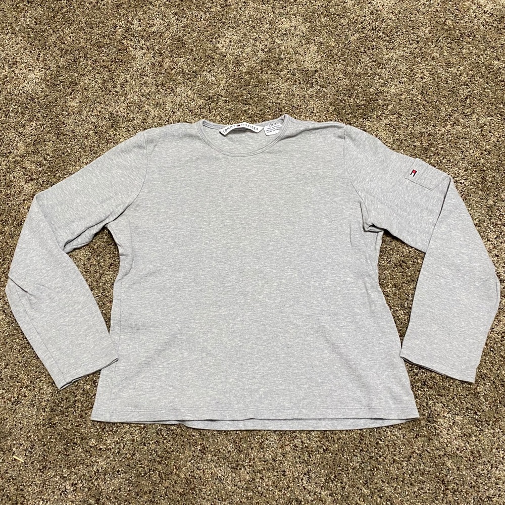 Tommy Hilfiger Women’s Long Sleeve Top